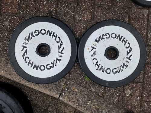 Techno gym cast iron - iron, weight