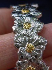 Buccellati Gardenia Style