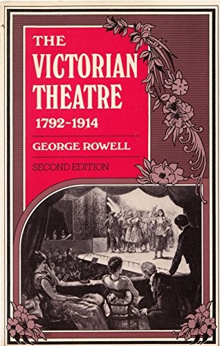 The victorian theatre - the,