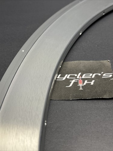 700c silver 28h - silver, 43mm