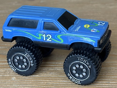 Vintage tonka chevy blazer - vintage,