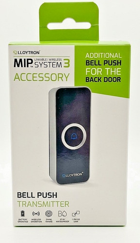 Doorbell push button wireless - button,