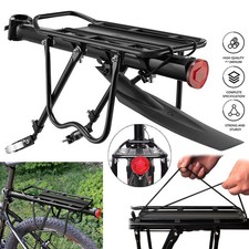 Bicycle Luggage Cargo Carrier