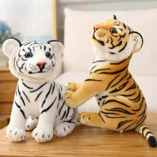 23cm baby tiger - tiger, plush