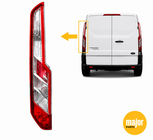 Rear light tail - light, lamp
