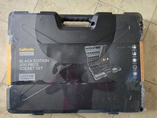 Halfords Advanced 200 Piece