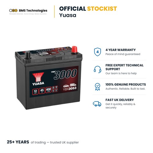 12v car battery type - car, 053/048