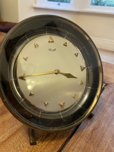 Kienzle automatic table clock - kienzle,