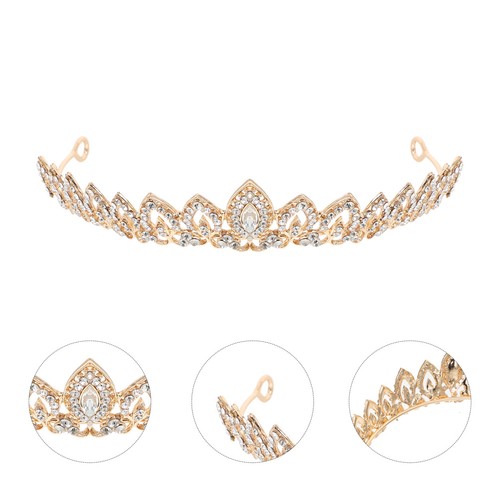 1pcs charming alloy bride - 1pcs,