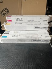 Genuine Canon C-EXV29 toner