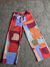 Jaeger Wide Leg Trousers