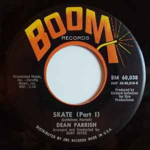 Dean parrish skate - dean, 7"