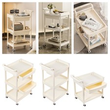Storage Cart Movable Shelving