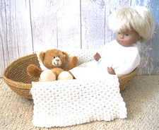 ❤️ Sasha Doll 503 Baby