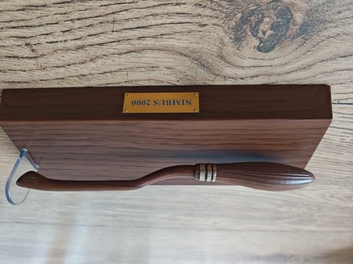 Harry potter nimbus - potter, broom