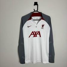 Liverpool Nike 1/4 Zip Drill Top 2023/24 Training (L) 1690