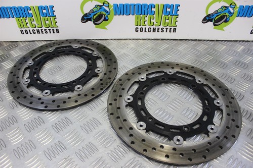Yamaha 5pw front brake - yamaha, r1