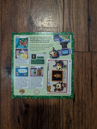 Gamecube animal crossing - animal,