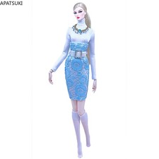 Fashion Clothes Set For 11.5"