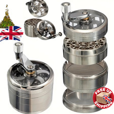 Handheld Grinder: For Nutmeg