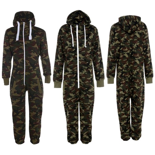 Children unisex camouflage - unisex,