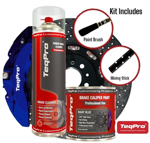 Brake caliper painting kit - caliper,
