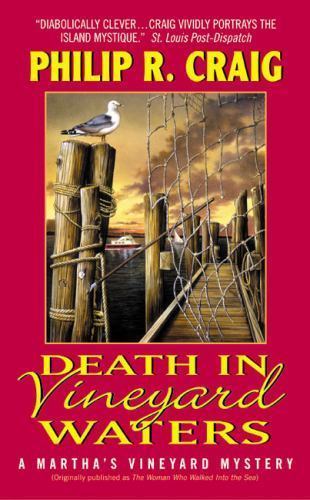 Death vineyard waters - vineyard, a