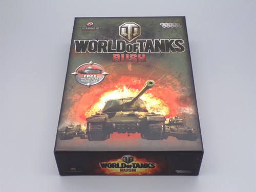 World tanks rush - tanks:, card