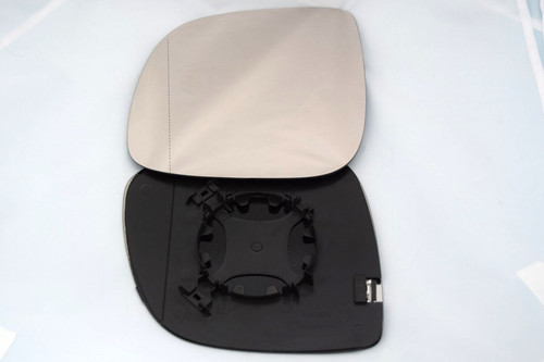 Passenger left side - side, mirror