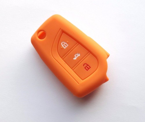 Remote cover for toyota aygo - remote,