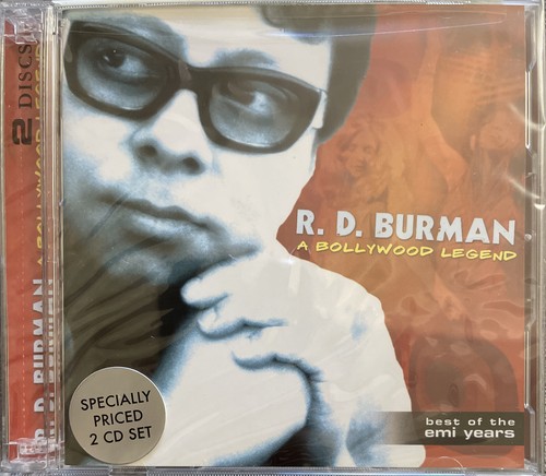 Burman a bollywood legend - burman,