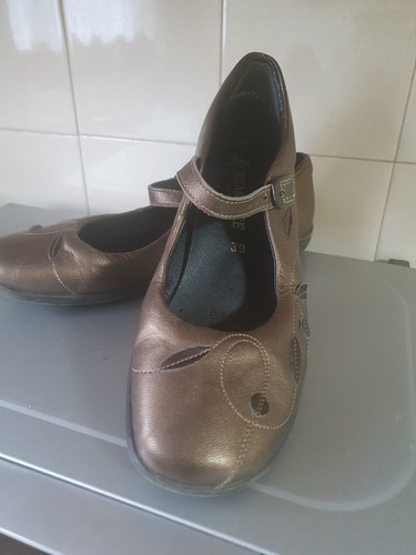 Remonte gold flat - remonte,