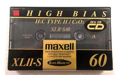 Maxell xlii audio - ,