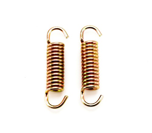 Brake shoe springs rear for - brake,
