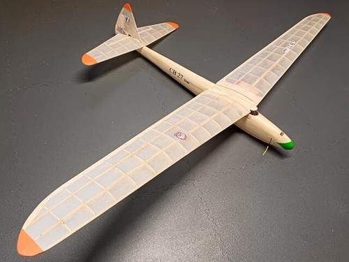 Towline glider 63 - 27,