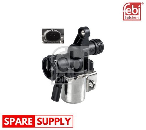 Coolant control valve for - valve,