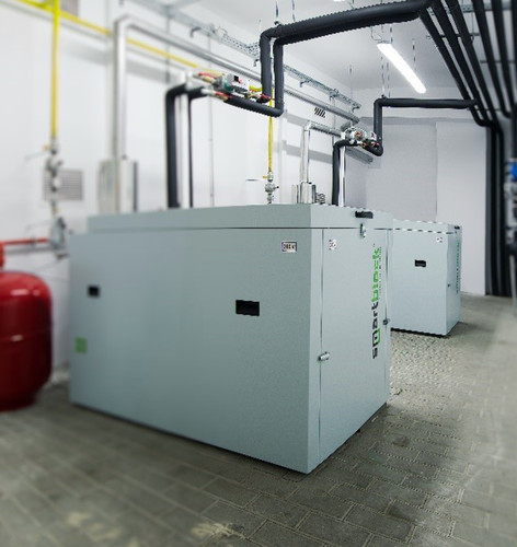 Ford natural gas generator - natural,