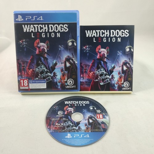 Watch dogs legion playstation - watch,
