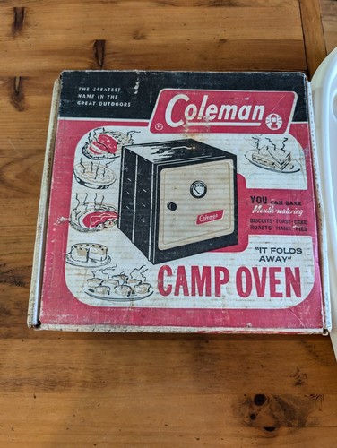 Vintage coleman camp - vintage,