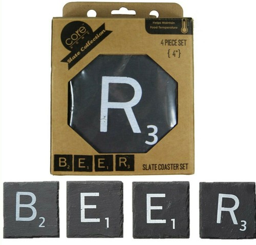 Beer scrabble tile - beer,