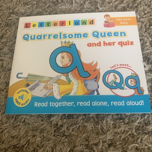 Letterland alphabet storybooks - letterland,