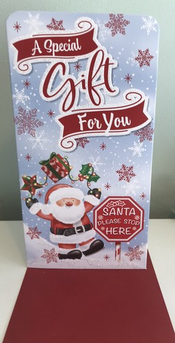 Money wallet with envelope - 9, x