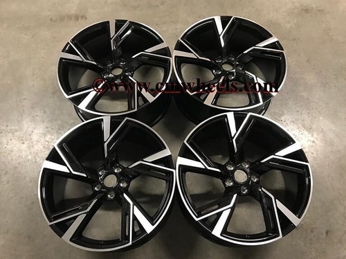 2020 rs6 performance - 20", x4