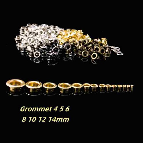 Grommet 8 10 12 - 4, 6