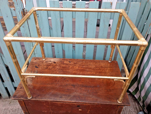 Hollywood regency golden - hollywood,