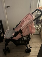 Puggle Travel Pram
