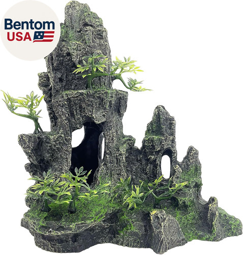 Aquarium decorations large - large, and