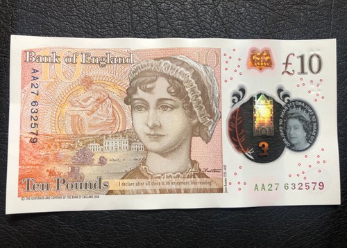 Aa27 early run ten pound - aa27,