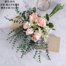 Artificial Flowers Bouquet