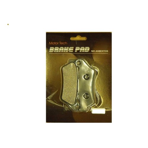 Rear brake pads - brake,